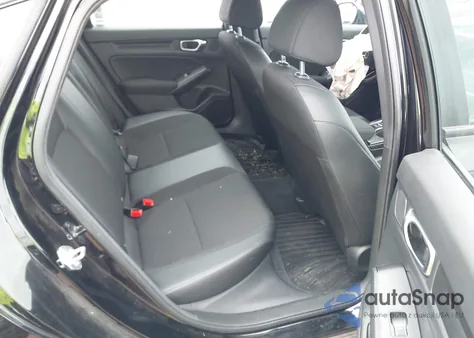 2024 Honda Civic Sport from USA, damaged, VIN 2HGFE2F54RH519864